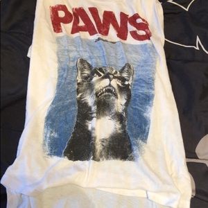 PacSun “PAWS” Tank
